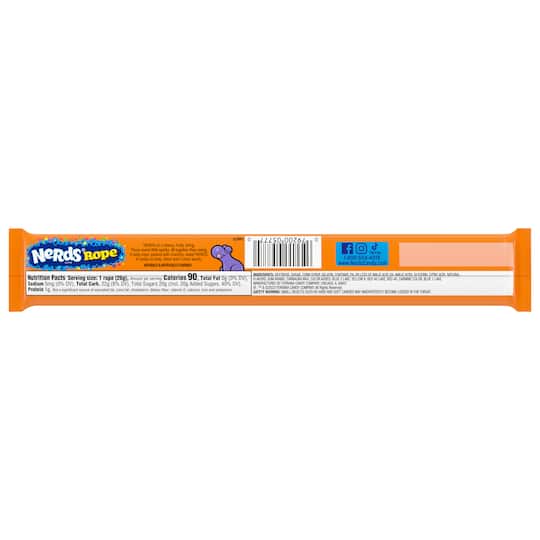 Nerds® Spooky Rope Candy
